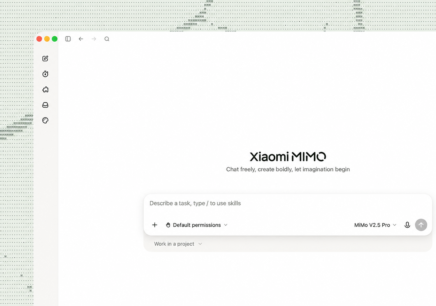 Xiaomi MiMo Home